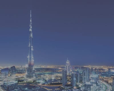 Burj Khalifa | Infinite Veneer