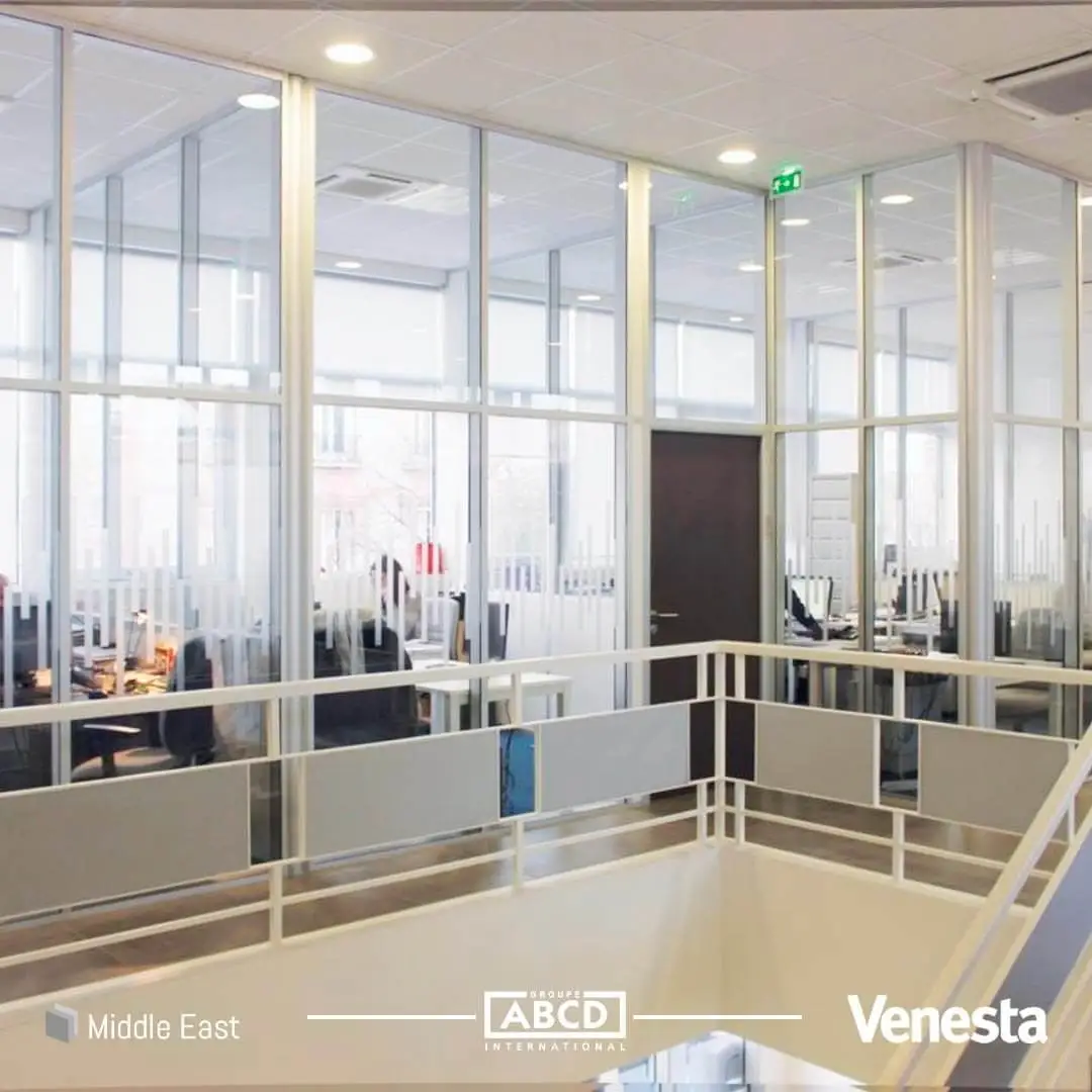 Importance of Acoustic Partitions in Modern Office Design
