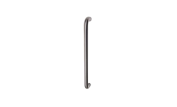 Satin Stainless Steel Pull Handle 225mm