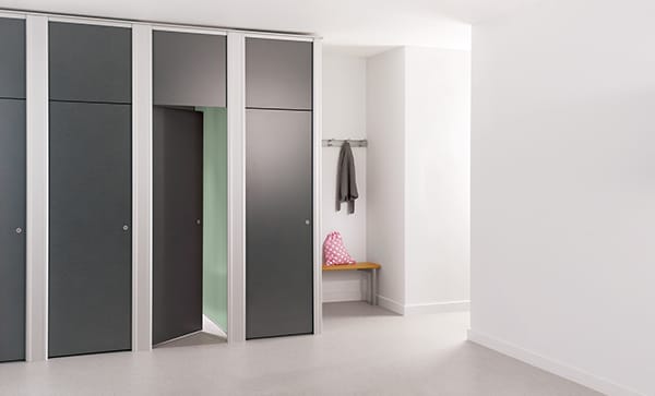 Centurion Full Height Cubicles