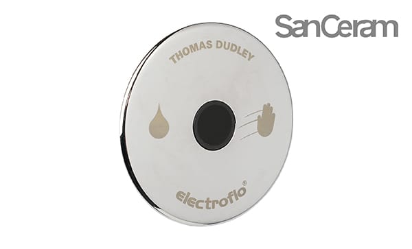 Thomas Dudley Sensor Flush