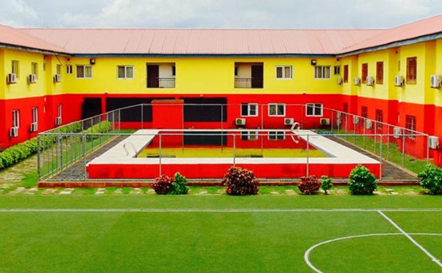 Children’s International School, Lagos | Award