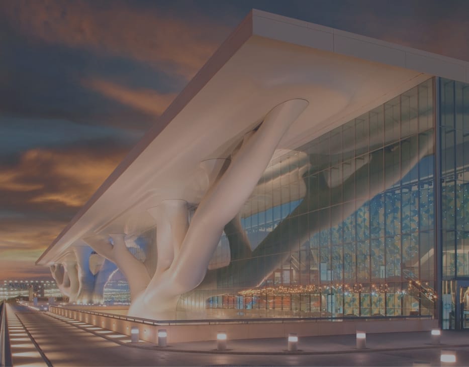 Qatar National Convention Centre (QNCC), Doha | Coolite & Minima
