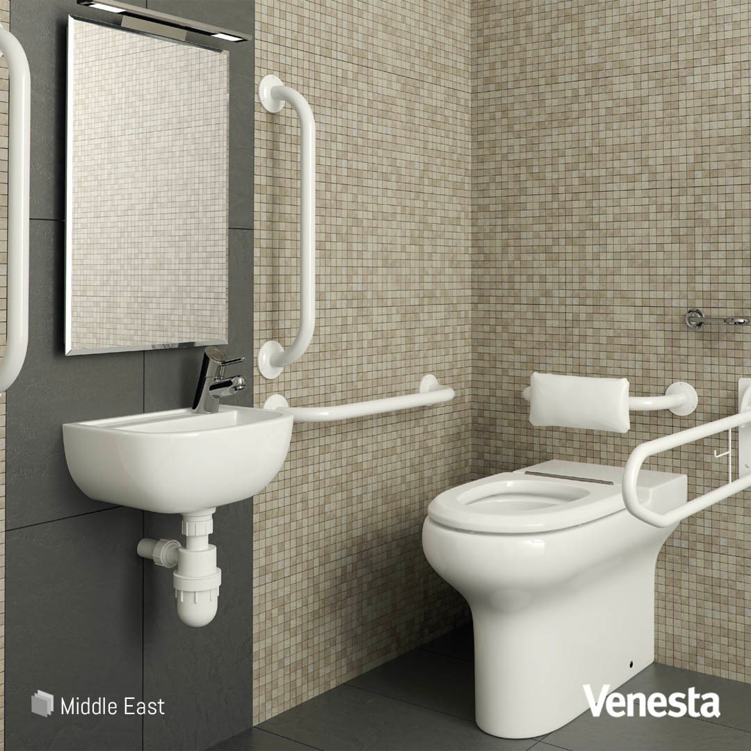 A Sustainable Approach to Washroom Cubicle Design