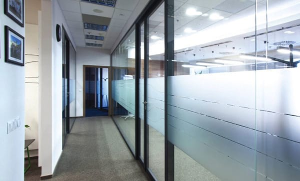Demountable Partitions – ID 2